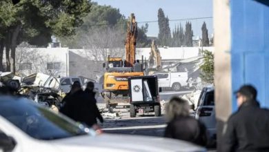 حكومة الاحتلال تصادق على إقامة منشأة لوزارة الجيش على أراضي الأونروا في الشيخ جراح