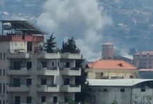 2988 شهيدا و9210 مصابين حصيلة العدوان الإسرائيلي على لبنان