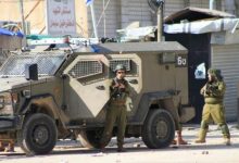 الاحتلال يقتحم مخيم الجلزون ويطلق قنابل الغاز