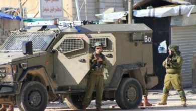 الاحتلال يقتحم مخيم الجلزون ويطلق قنابل الغاز