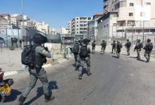 الاحتلال يقتحم عناتا ومخيم شعفاط شمال القدس