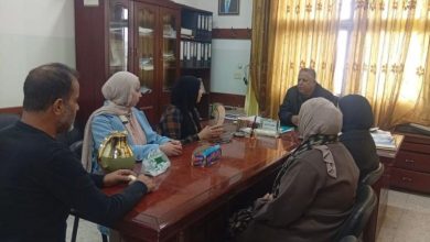 تشكيل 4 مجالس ظل جديدة ضمت 34 امرأة وشابة منتخبة في 4 مواقع بالضفة الغربية