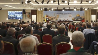 البيان الختامي لمؤتمر فتح: منظمة التحرير الممثل الشرعي والوحيد والإنجاز السياسي الأهم لشعبنا