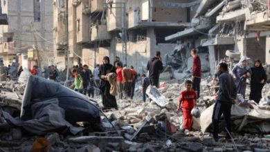 الأمم المتحدة: مؤشرات تفيد بتطهير عرقي في غزة والضفة