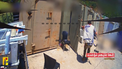 حزب الله ينفّذ إغارة نارية واسعة على مواقع الاحتلال جنوب لبنان: ما التفاصيل؟