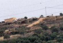 مستوطنون ينصبون "كرفانات" إضافية بين أوصرين وبيتا جنوب نابلس