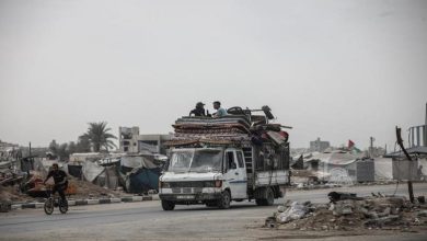 تقرير أممي: أهالي غزة نازحون وسط مخاطر أمنية وصحية
