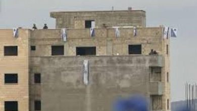 الاحتلال يستولي على بناية قيد الإنشاء جنوب غرب بيت لحم