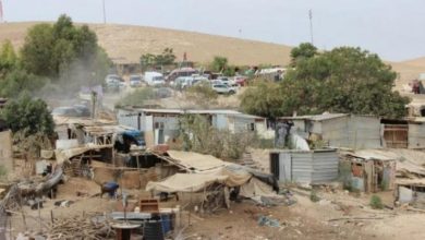 "الجدار والاستيطان": قرار إخلاء الخان الأحمر تصعيد استيطاني خطير يندرج في إطار مشروع الضم وعزل القدس
