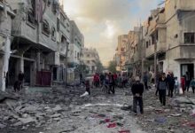 شهيد جراء استهداف الاحتلال مركبة في مدينة غزة