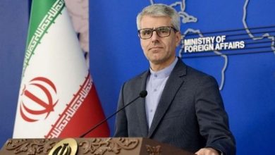 "إنهاء الحرب في جميع الجبهات".. بقائي يحدد مرتكزات إيران التفاوضية