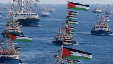 سيرلانكا: نعرب عن استيائنا من المعاملة اللاإنسانية لنشطاء أسطول الحرية