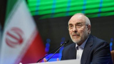 إعادة انتخاب قاليباف رئيساً للبرلمان الإيراني