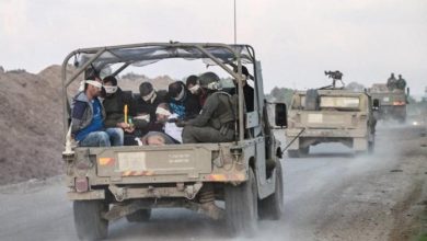 بالأسماء.. الاحتلال يفرج عن 5 أسرى من قطاع غزة