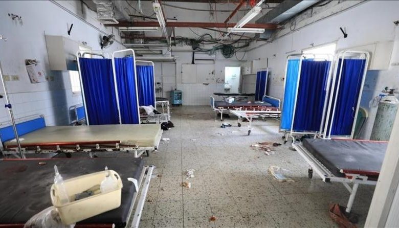 تهديد مباشر لحياة مئات المرضى والجرحى .. تحذيرات من توقف المولدات الكهربائية في مستشفى شهداء الأقصى بغزة