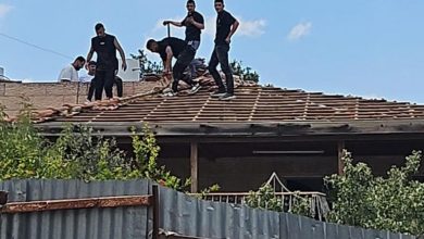الاحتلال يجبر مواطنا على هدم منزله في بيت صفافا