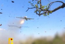 مُسيرتان لحزب الله تنفجران في موقع لجيش الاحتلال