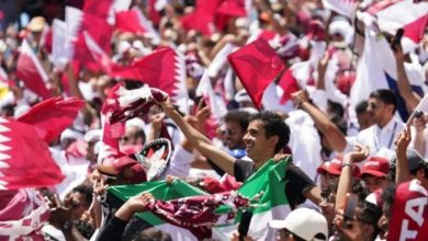 هتافات داعمة لفلسطين تجتاح شوارع سانتا كلارا عقب تعادل قطر وسويسرا