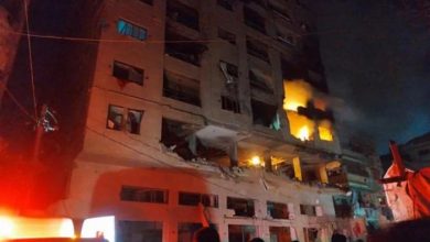 الاحتلال يواصل مجازره في القطاع.. 9 شهداء في عدوان واسع على غزة