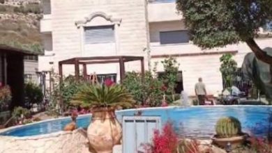 الاحتلال يخطر بهدم "فيلا" في برقة شمال غرب نابلس