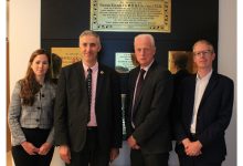 الجامعة العربية الأمريكية وجامعة دبلن الوطنية الأيرلندية توقعان مذكرة تفاهم تعزيز التعاون الأكاديمي والبحثي