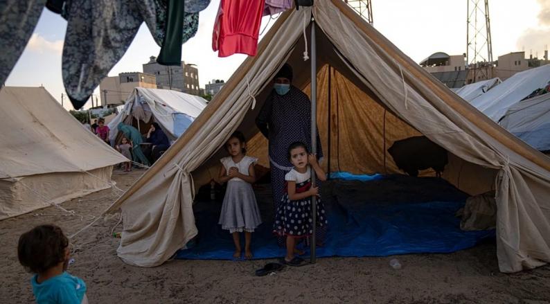 في اليوم العالمي للاجئين: 6.2 مليون لاجئ فلسطيني يتوزعون على 58 مخيماً في اليوم العالمي للاجئين: 6.2 مليون لاجئ فلسطيني يتوزعون على 58 مخيماً