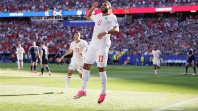 المغرب يضرب بقوة أمام اسكتلندا ويضع قدما في الإقصائيات
