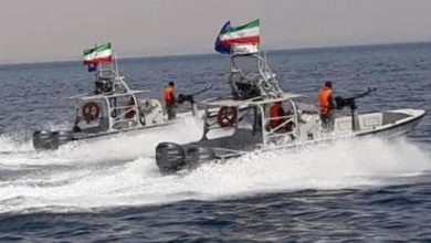 الحرس الثوري الإيراني: استهداف سفينة أميركية رداً على اعتداء في بحر عُمان
