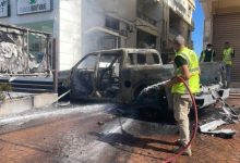 7 شهداء بينهم مسعف في العدوان الاسرائيلي على بلدات جنوبي لبنان