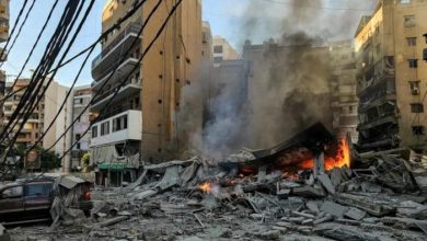 "هآرتس": ترامب بات يدرك أنّه لتحقيق اتفاق مع إيران يجب كبح جماح "إسرائيل" في لبنان "هآرتس": ترامب بات يدرك أنّه لتحقيق اتفاق مع إيران يجب كبح جماح "إسرائيل" في لبنان