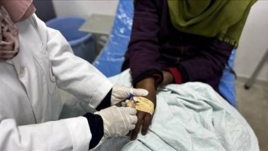 62 عضواً في الكونغرس يطالبون واشنطن بالضغط على الاحتلال للسماح بعلاج مرضى السرطان من غزة