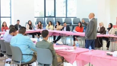 "سلطة جودة البيئة" و"بنك فلسطين" يعقدان ورشة تدريبية لترسيخ مفاهيم الاستدامة والعمل المستدام لموظفي البنك بالتزامن مع يوم البيئة العالمي