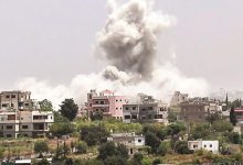 7 شهداء في قصف الاحتلال جنوب لبنان بينهم فلسطينيان