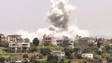 7 شهداء في قصف الاحتلال جنوب لبنان بينهم فلسطينيان