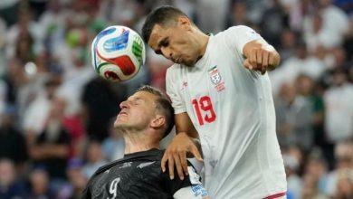 كأس العالم 2026: إيران ونيوزيلندا تتعادلان 2-2 في مباراة طغت عليها تداعيات الحرب