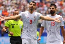 المونديال: تعادل ايران وبلجيكا