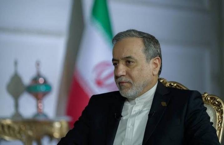 عراقجي رداً على عون: لو كان لبنان ورقة مساومة لإيران لتوصلنا إلى اتفاق منذ زمن عراقجي رداً على عون: لو كان لبنان ورقة مساومة لإيران لتوصلنا إلى اتفاق منذ زمن