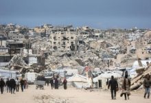 تعثر محادثات القاهرة بشأن وقف إطلاق نار دائم في غزة بسبب حصر السلاح