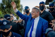 بن غفير: لبنان يجب أن يكون ملعبا لـ"إسرائيل"