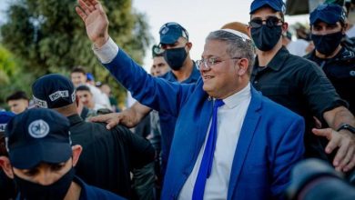 بن غفير: لبنان يجب أن يكون ملعبا لـ"إسرائيل"