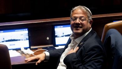 بن غفير: على "إسرائيل" ان تتعلم قول "لا" لترامب