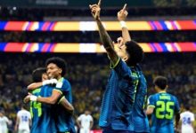 دياز يقود كولومبيا لاكتساح أوزبكستان بثلاثية في المونديال