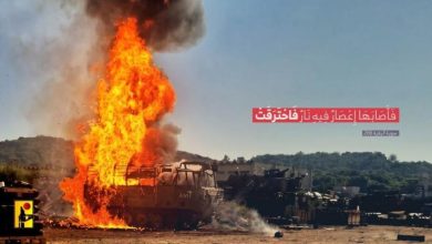 جراء استهداف دبابة .. الاحتلال يعلن مقتل 4 جنود في جنوب لبنان بينهم قائد كتيبة برتبة مقدم