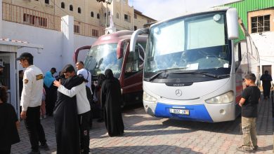 إجلاء طبي جديد عبر معبر رفح شمل 97 شخصا