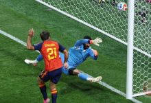 إسبانيا تدك شباك السعودية برباعية في كأس العالم
