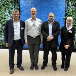 الجامعة العربية الأمريكية تشارك في ورشة عمل بمعهد ماكس بلانك الألمانية