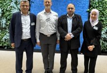 الجامعة العربية الأمريكية تشارك في ورشة عمل بمعهد ماكس بلانك الألمانية