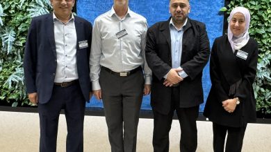 الجامعة العربية الأمريكية تشارك في ورشة عمل بمعهد ماكس بلانك الألمانية الجامعة العربية الأمريكية تشارك في ورشة عمل بمعهد ماكس بلانك الألمانية