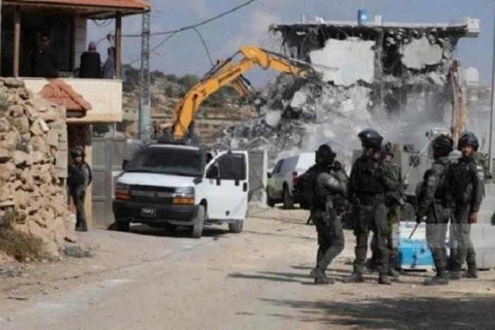 27 عملية هدم في القدس خلال مايو.. وسلوان تتصدر واجهة استهداف الاحتلال 27 عملية هدم في القدس خلال مايو.. وسلوان تتصدر واجهة استهداف الاحتلال