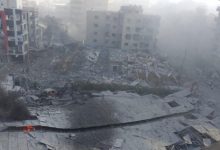 4 شهداء وأكثر من 20 مصاباً بغارة للاحتلال استهدفت محيط مستشفى "جبل عامل" في صور جنوبي لبنان